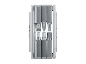 Klucz Fabric Multi-Tool 8 funkcji srebrny