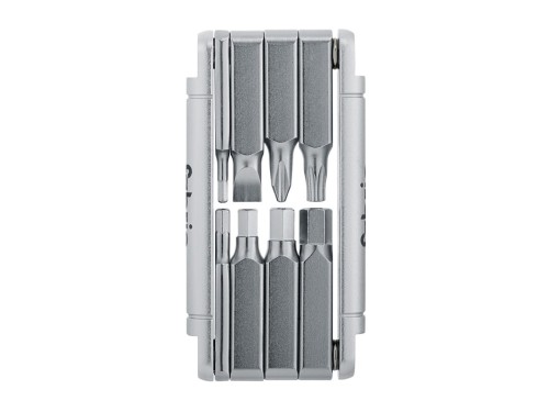 Klucz Fabric Multi-Tool 8 funkcji srebrny
