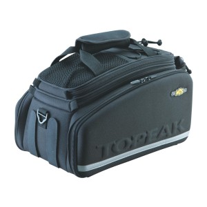 Torba tylna Topeak Trunk Bag DXP Strap z bokami, mocowanie paski