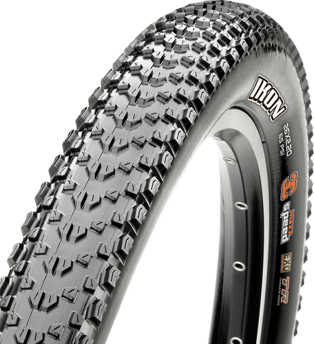 Opona rowerowa Maxxis Ikon 3C Exo TR 29x2,2 kevlar zwijana