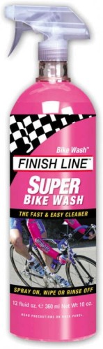 Preparat Finish Line Bike Wash 1000ml + atomizer