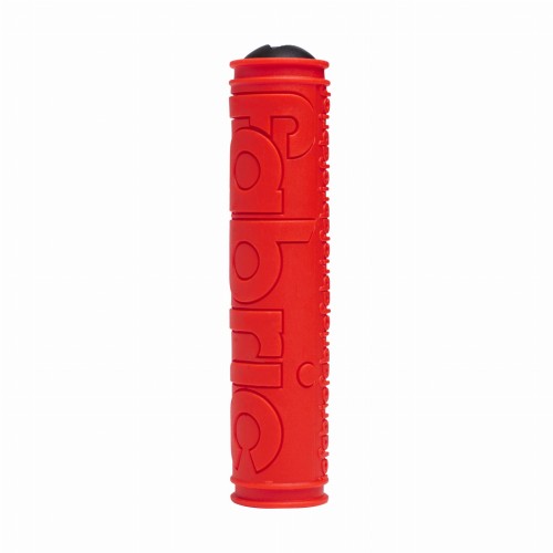 Chwyty Fabric Push red/black 