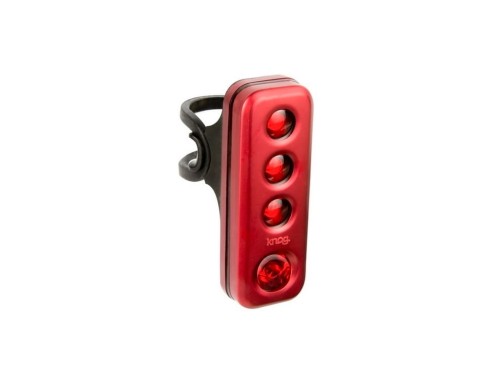 Lampka rowerowa tył Knog Blinder Road R70 czerwona