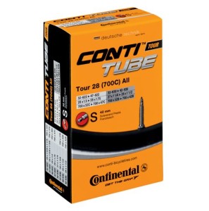 Dętka rowerowa Continental Tour 28 All Presta 42mm