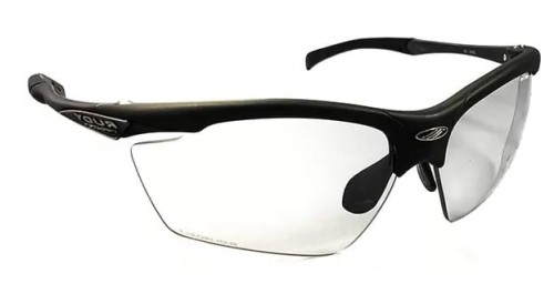 Okulary rowerowe Rudy Project Agon R.Pro Black ImpX2 black