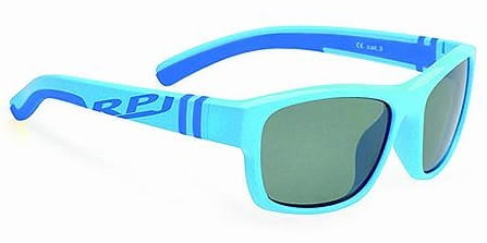 Okulary rowerowe Rudy Project Junior Ara azur/blue smoke