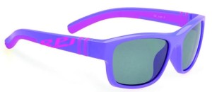 Okulary rowerowe Rudy Project Junior Ara pink smoke