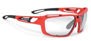 Okulary rowerowe Rudy Project Sintryx Fire Red Gloss Impact 