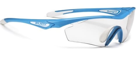 Okulary rowerowe Rudy Project Space SkyBlue PhotoClear