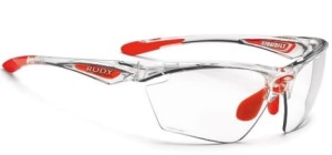Okulary rowerowe Rudy Project Stratofly Crystal PhotoClear