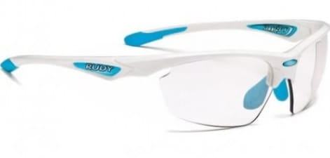 Okulary rowerowe Rudy Project Stratofly SX White PhotoClear