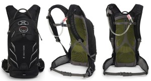 Plecak rowerowy Osprey Raptor 10 Black