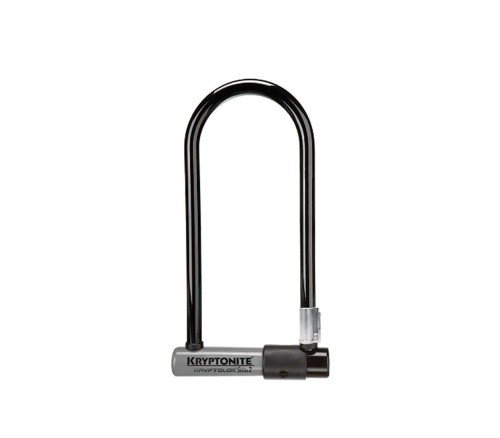 Zapięcie rowerowe Kryptonite Kryptolok Series 2 U-lock z uchwytem