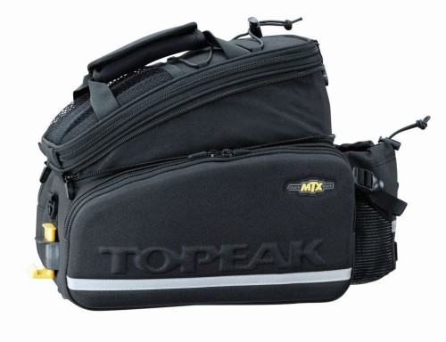 Torba rowerowa Topeak MTX Trunk Bag DX z uchwytem na bidon