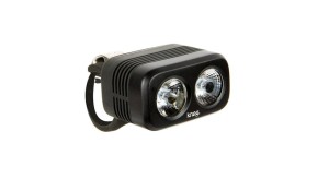 Lampka rowerowa przód Knog Blinder Road 400 czarna