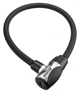 Zapięcie rowerowe Kryptonite Hardwire 2085 20mm/85cm linka