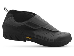 Buty rowerowe męskie Giro Terraduro Mid dark shadow black