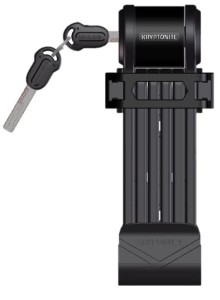 Zapięcie rowerowe Kryptonite Keeper 585 Folding Lock 5mm/85cm składane