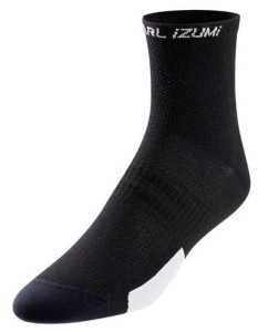 Skarpetki rowerowe Pearl Izumi Elite PI Core black/white