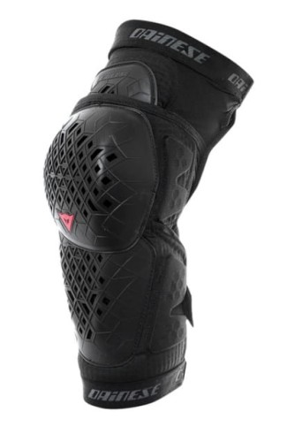 Ochraniacze kolan Dainese Armoform czarne