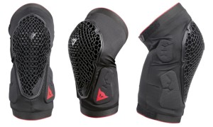 Ochraniacze kolan Dainese Trail Skins 2 czarne