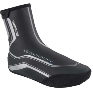 Ochraniacze na buty Shimano S3000X NPU+ czarne