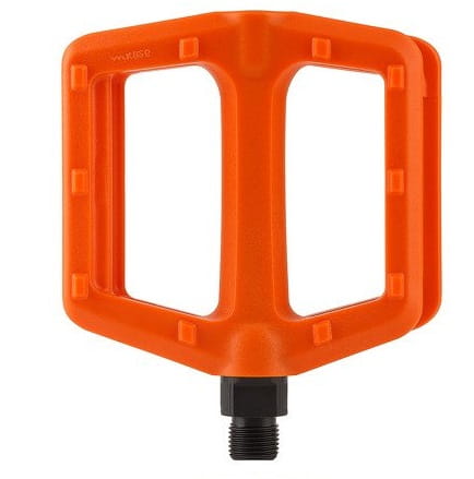 Pedały NS Bikes Nylon pomarańczowe