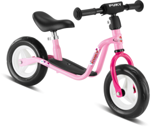Rowerek biegowy Puky LR M rose/pink