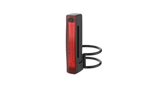 Lampa rowerowa tył Knog Plus czarna