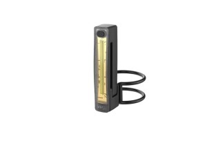 Lampa rowerowa przód Knog Plus czarna