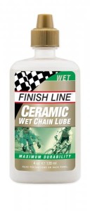 Olej Finish Line Ceramic Wet Lube syntetyczny 120ml