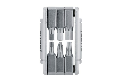 Klucz Fabric Multi-Tool 6 funkcji srebrny