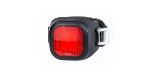 Lampka rowerowa tył Knog Blinder Mini Chippy czarna