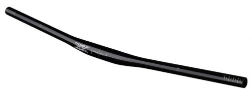 Kierownica rowerowa Thomson MTB 730mm 8st. +/-5mm carbon czarna