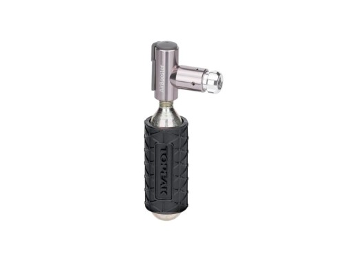 Pompka rowerowa na naboje Topeak Air Booster CO2 