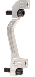 Adapter Hope C PM/PM Srebrny 160-203 mm