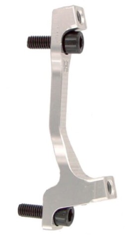 Adapter Hope H PM/PM Srebrny 160-183 mm; 180-203 mm