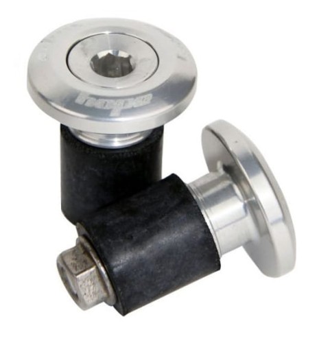 Barendy Hope Grip Doctor Srebrne