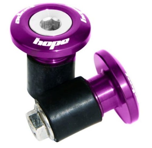 Barendy Hope Grip Doctor Fioletowe