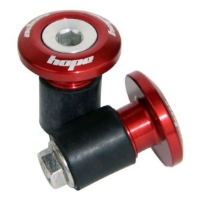Barendy Hope Grip Doctor Czerwone