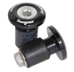 Barendy Hope Grip Doctor Czarny