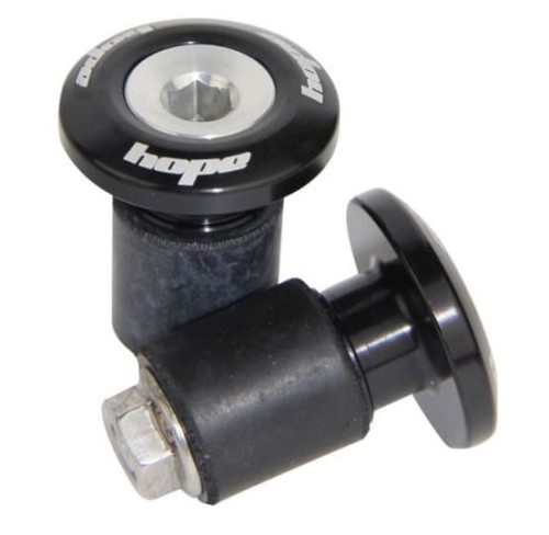 Barendy Hope Grip Doctor Czarny
