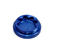 Dekielek do zacisku hamulca Hope Bore Cap X2 Niebieski