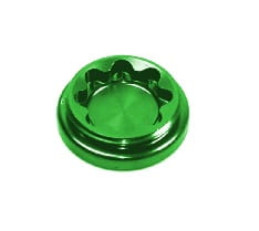 Dekielek do zacisku hamulca Hope Bore Cap X2 Zielony