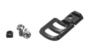 Uchwyt manetek Hope Tech 3 Shimano XTR M9000 prawy Czarny