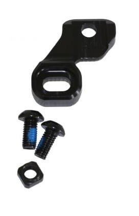 Uchwyt manetek Hope tech 3 Sram Prawy Czarny