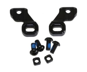 Uchwyt manetek Hope Tech 3 Sram para Czarny