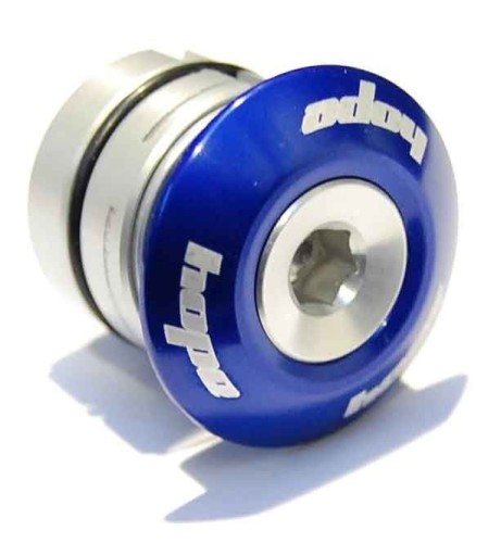 Kapsel widelca Hope Head Doctor niebieski