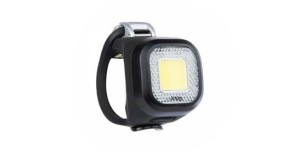 Lampka rowerowa przód Knog Blinder Mini Chippy czarna