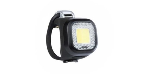 Lampka rowerowa przód Knog Blinder Mini Chippy czarna